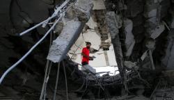 Terungkap, Pasukan Israel Gunakan Warga Sipil Gaza sebagai Tameng Hidup