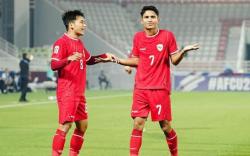 Shin Tae-yong Tegur Marselino usai Status IG yang Jawab Hujatan Fans Viral