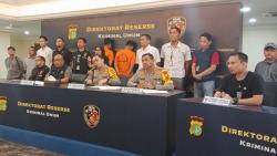 Polisi Tetapkan Adik Pembunuh Perempuan dalam Koper Tersangka, Ini Perannya