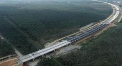 HK Butuh Rp21 Triliun untuk Bangun Tol Trans Sumatera Tahap II   