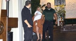 Heboh! Britney Spears Keluar Hotel Dalam Kondisi Berantakan, Tanpa Baju dan Alas Kaki