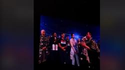 Viral Maudy Ayunda Diajak Dangdutan Bareng Nassar, Warganet Heboh: Pecah Banget!