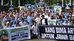 Bima Arya Deklarasi di Bandung, Siap Maju Calon Gubernur di Pilgub Jabar 2024<