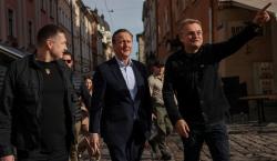 Inggris Izinkan Ukraina Gunakan Senjatanya Serang Wilayah Rusia, Kremlin: Berbahaya!