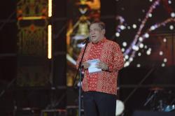 Gebyar Gernas BBI BBWI dan Lancang Kuning Carnival Pekanbaru Berlangsung Meriah