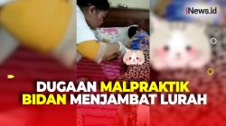Viral Bidan Merangkap Lurah di Prabumulih Diduga Lakukan Malpraktik