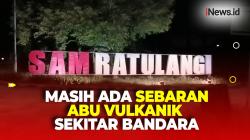 Pengelola Bandara Sam Ratulangi Manado Memperpanjang Penutupan Operasional