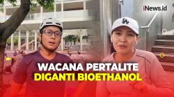 Tanggapi Wacana Pertalite Diganti Bioethanol, Masyarakat: Setuju jika Harganya Lebih Murah