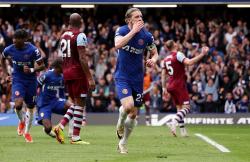 Hasil Chelsea Vs West Ham: Bantai West Ham, Chelsea Jaga Asa ke Kompetisi Eropa
