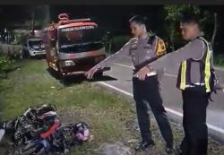 Kecelakaan Truk Tangki Elpiji Tabrak Motor di Bojonegoro, 3 Orang Sekeluarga Tewas