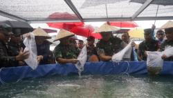 KSAD Jenderal Maruli: Kita Keroyok Ramai-Ramai demi Sejahterakan Petani