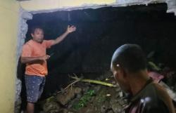 Tragis! Kakak Adik di Ende Tewas Tertimpa Tembok Kamar saat Longsor