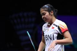 Final Uber Cup 2024: Gregoria Mariska Minta Maaf Gagal Sumbang Poin Pertama untuk Indonesia