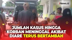 Ratusan Warga Pesisir Selatan Alami Diare Massal, 5 Orang Meninggal Dunia