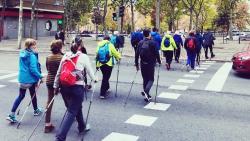 Mengenal Olahraga Jalan Nordik, Apa Manfaatnya bagi Kesehatan