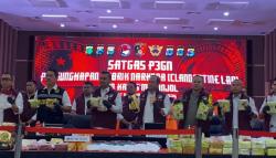 Polri Sita Aset Jaringan Narkoba Fredy Pratama Senilai Rp432 Miliar  