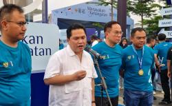 Erick Thohir Wanti-wanti Adanya Perang Tarif: Dunia Makin Tajam dan Kejam