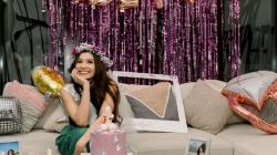 Intip Potret Cantik Mahalini saat Bridal Shower yang Dihadiri Rizky Febian