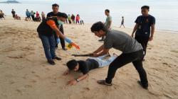 Lerai Teman Berkelahi, Pemuda di Bangka Barat Tewas<