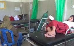 Puluhan Siswa SD Mentokok Lombok Tengah Keracunan Massal, 15 Dirawat