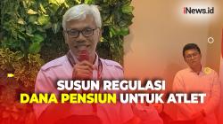 Seperti Veteran, Atlet Peraih Medali Olimpiade akan Dapat Dana Pensiun