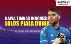Infografis Maarten Paes Punya Mimpi Bawa Timnas Indonesia Lolos Piala Dunia