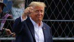 Trump Sebut Pemerintahan Joe Biden seperti Polisi Nazi Gestapo