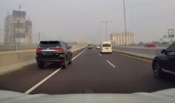 Nekat Nyalip di Bahu Jalan Tol, Catat Denda Rp500 Ribu atau Penjara 2 Bulan