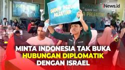 Civitas Forum Rektor PT Muhammadiyah-Aisyiyah Kutuk Genosida Israel pada Palestina
