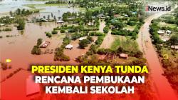 Hujan Lebat dan Banjir di Kenya Berdampak pada 210.000 Orang