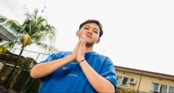 Banjir Pitumpanua, Rio Jokam Bantu Korban dan Temukan Kejadian Aneh