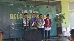 Aksi Bela Palestina, Forum Rektor PT Muhammadiyah Kutuk Agresi Militer Israel