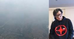 Viral Armand Maulana Bagikan Kondisi Langit Jakarta, Netizen: Itu Emak Lagi Masak di Dapur!
