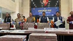 Polri Tangkap 5.982 Tersangka Judi Online dalam 3 Tahun, Sita Aset Rp817,4 Miliar 