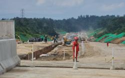 PUPR Bakal Lelang Pengusahaan Tol IKN Senilai Rp6,8 Triliun   