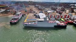 TNI AL Diperkuat 2 Kapal Perang Baru Tipe PC, Akan Ditempatkan di Surabaya dan Manado