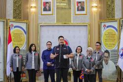 Indonesia Jadi Tuan Rumah Kejuaraan Dunia Senam 2025