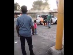 Majalengka Geger, Pria Bakar Mobil dan Rumah Mantan Istri