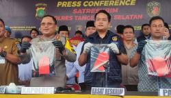 Polisi Tetapkan 4 Tersangka Kasus Penganiayaan Jemaat saat Ibadah di Tangsel