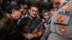SYL Umrah Pakai Uang Patungan 5 Direktorat Kementan, Terkumpul Rp1 Miliar