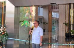 Kasus Indofarma Diproses Kejagung, Wamen BUMN: Kondisinya Lagi Berat Sekali