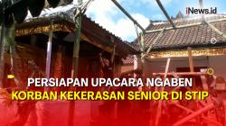 Jasad Taruna STIP Tiba di Bali, Upacara Ngaben akan Dilaksanakan Keluarga Korban