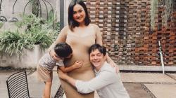 Andrew Andika Resmi Digugat Cerai ke Pengadilan Agama, Tengku Dewi Minta Hak Asuh Anak