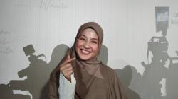 Jadi Penulis, Natasha Rizky Merasa Imajinasi Lebih Luas 