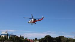 Banjir Longsor Luwu, BNPB Gelar Operasi Udara Distribusi Logistik dan Evakuasi Pasien Terisolasi <