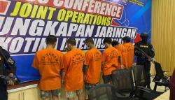 Polri Buru WNA Iran, Otak Sindikat Penyelundupan 20.272 Pil Ekstasi ke Indonesia