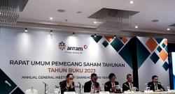 RUPST Antam Tunjuk Arianto Sabtonugroho Jadi Direktur Keuangan dan Manajemen Risiko