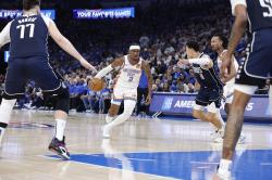 Hasil Semifinal Wilayah NBA: Thunder dan Celtics Menang Telak di Game Pertama
