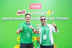 50 Tahun di Indonesia, Nestlé MILO Hadirkan MILO NutriActiv