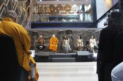 Kesiapan TWC Borobudur Sambut Perayaan Hari Tri Suci Waisak 2568 BE